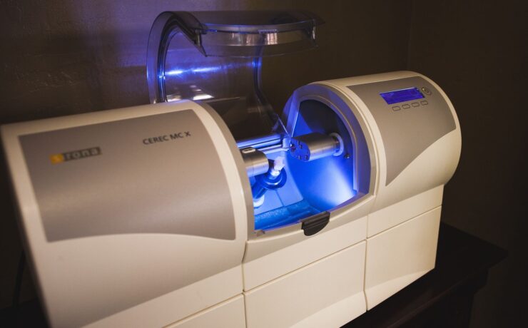 Phoenix CEREC procedures