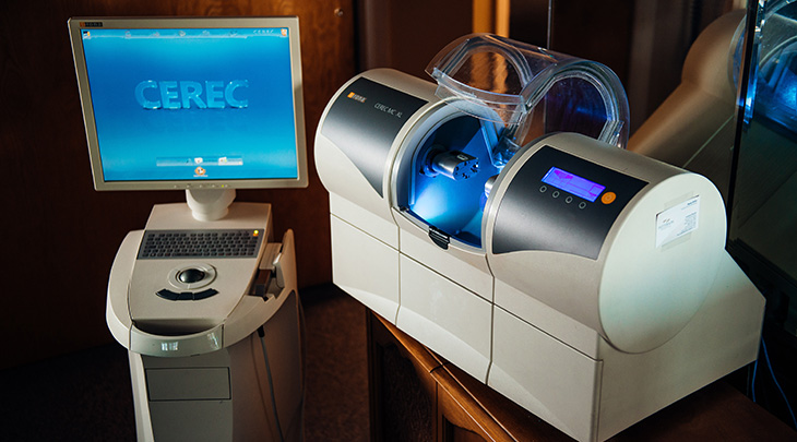 CEREC Same Day Crown Phoenix